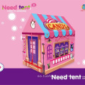 Xayawaanka Ciid Ciid Ciid Cansan Candy Cars-ka waxay ciyaaraan guri / teendho